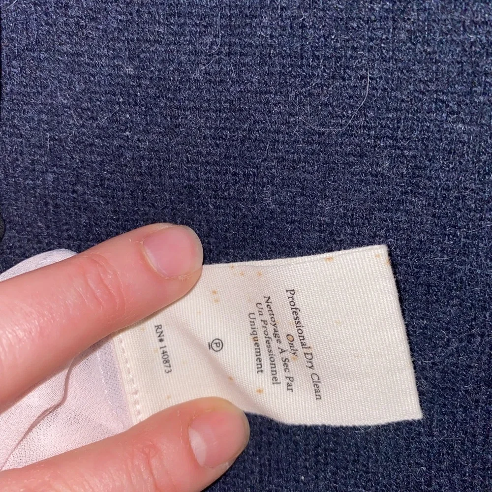 NWOT LoveShackFancy pink floral silk skirt size small - Picture 2 of 7